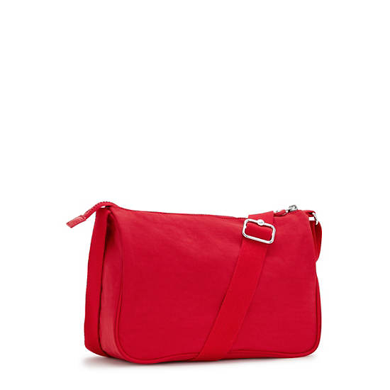 Bolsos Cruzados Kipling Callie Vino | MX 1097LI